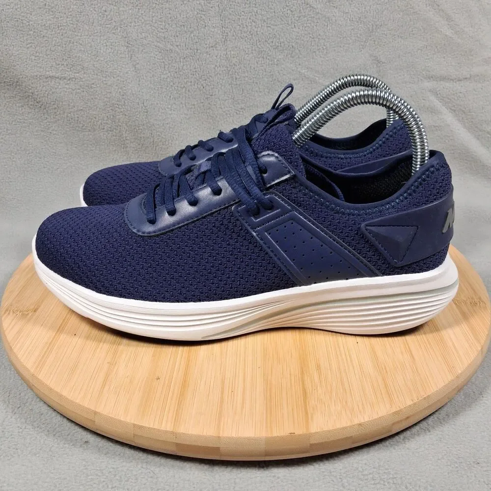 MBT Myto Womens US Size 7.5 Walking Comfort Shoes Sneakers Navy